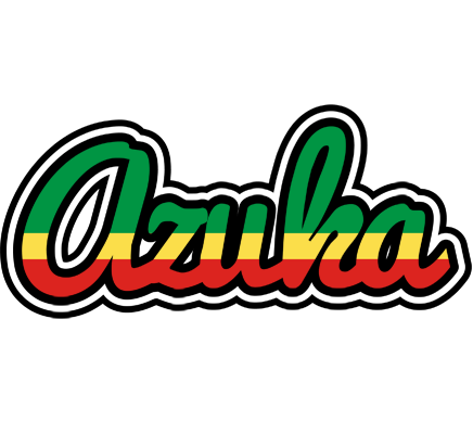 Azuka african logo