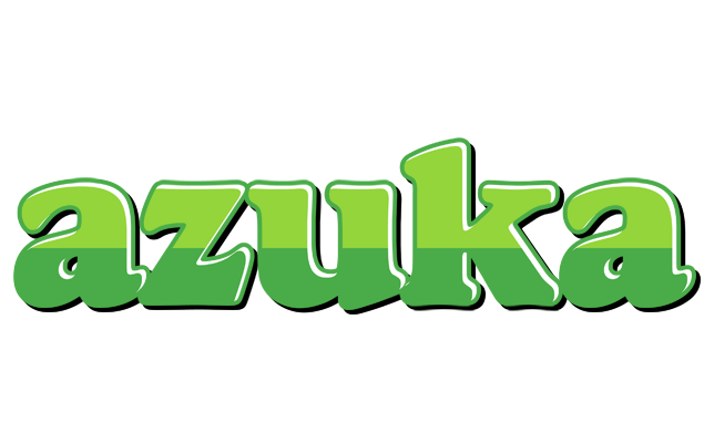 Azuka apple logo
