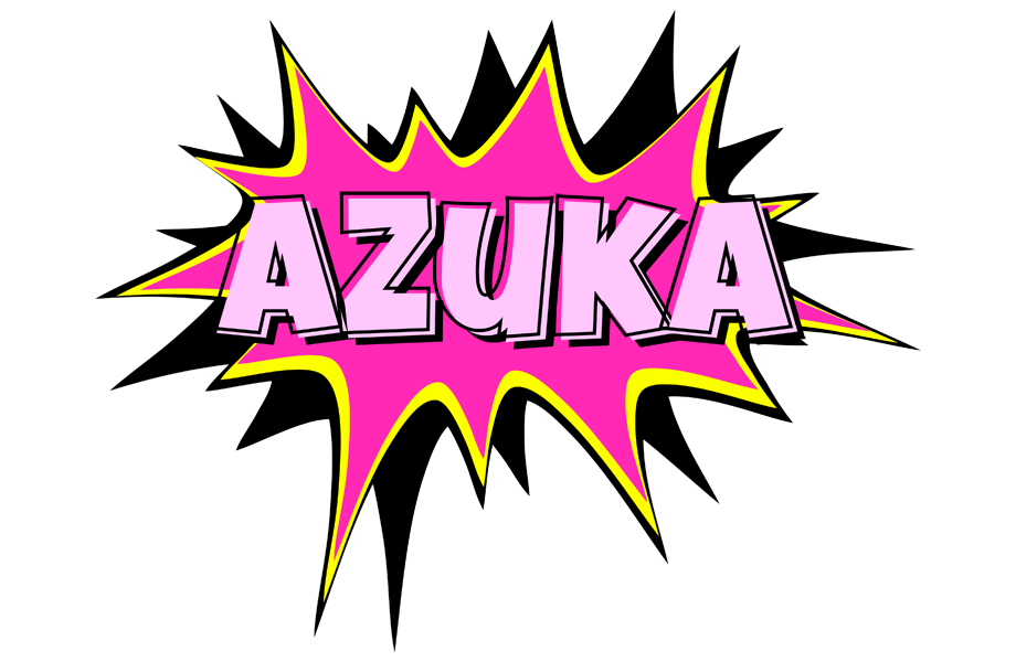 Azuka badabing logo