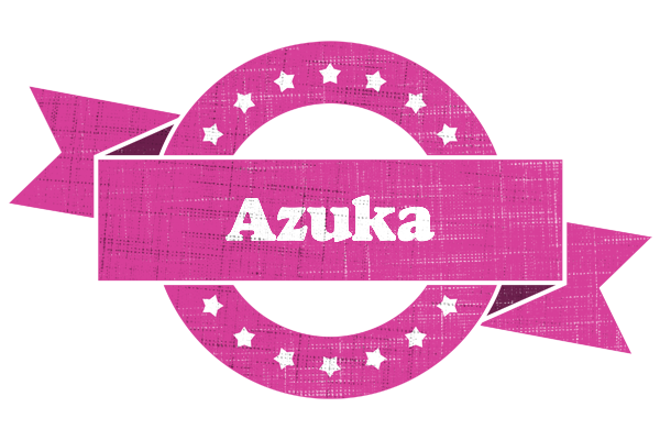 Azuka beauty logo