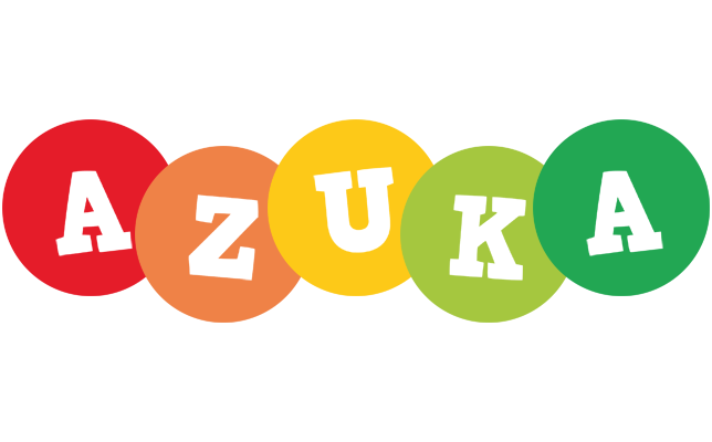 Azuka boogie logo