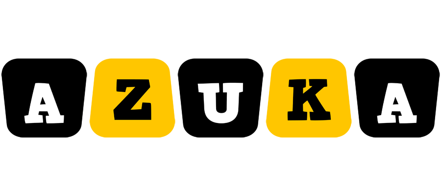 Azuka boots logo