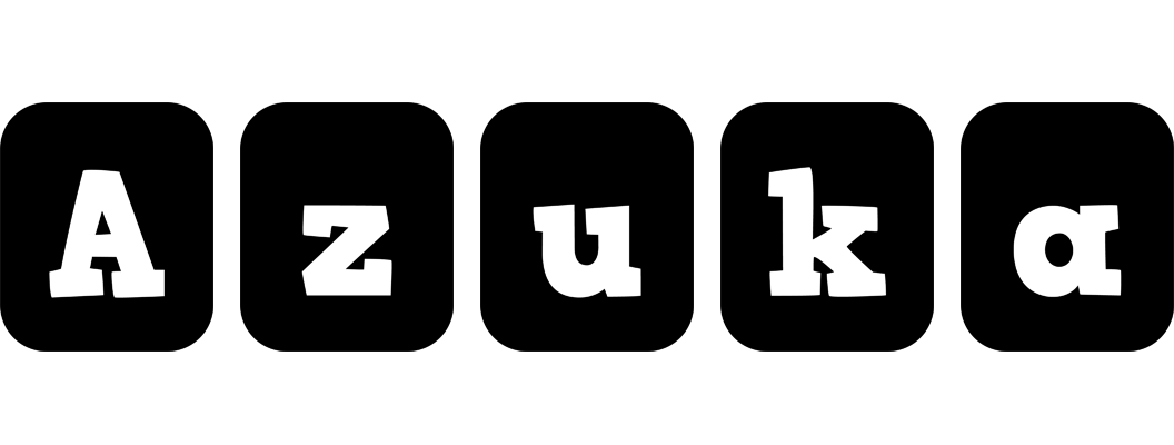 Azuka box logo