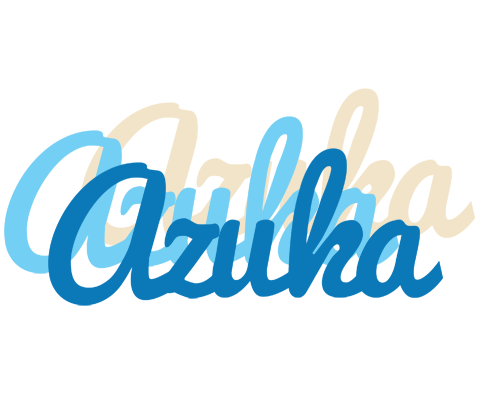 Azuka breeze logo