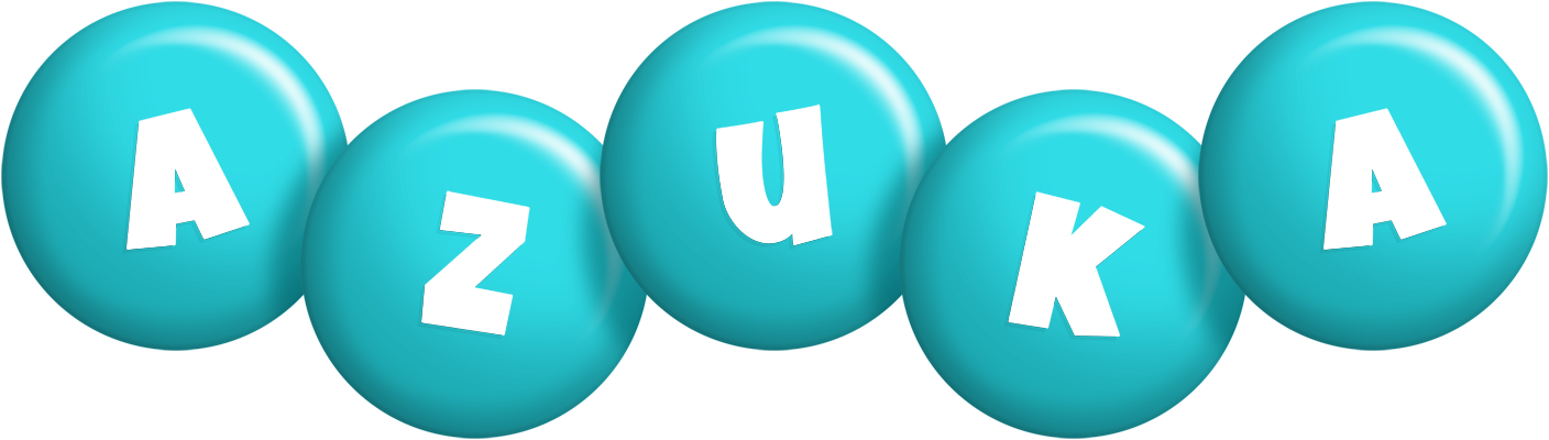 Azuka candy-azur logo