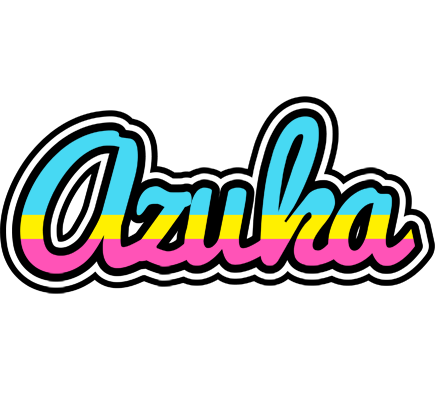 Azuka circus logo