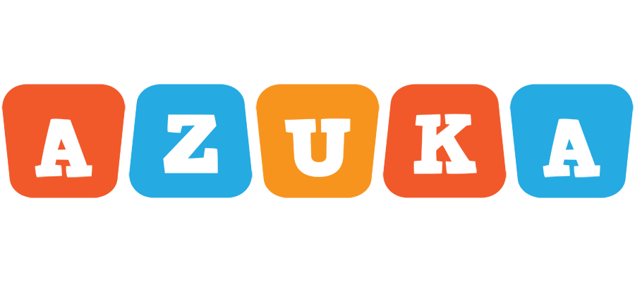 Azuka comics logo