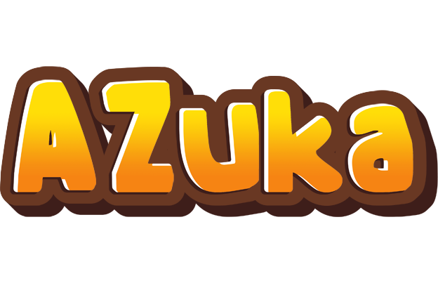 Azuka cookies logo