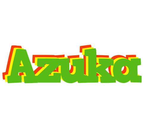 Azuka crocodile logo