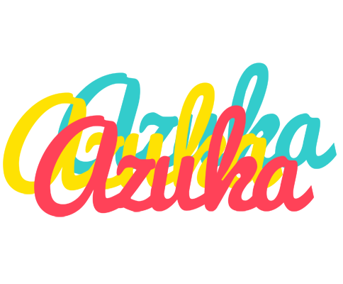 Azuka disco logo
