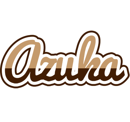 Azuka exclusive logo