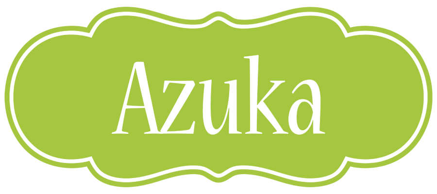 Azuka family logo