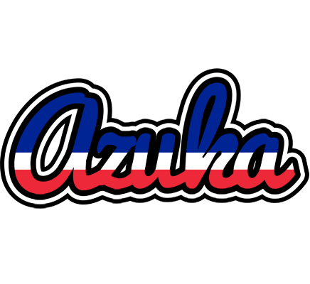 Azuka france logo