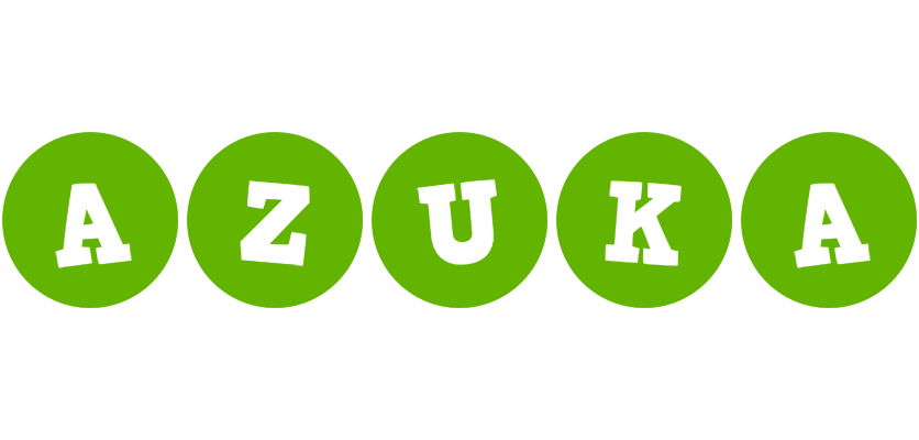 Azuka games logo