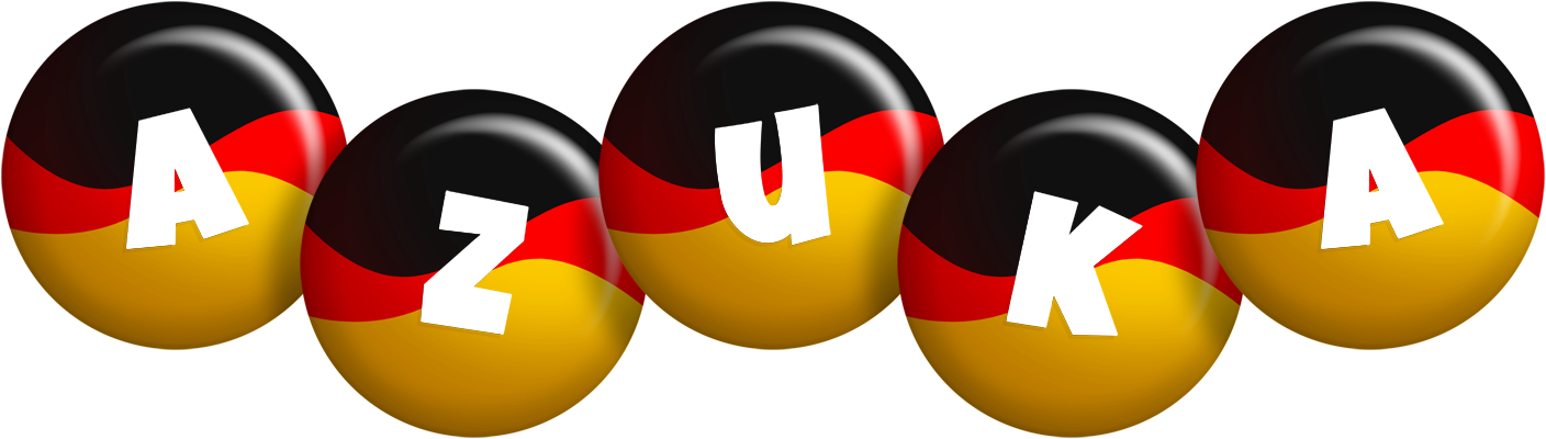 Azuka german logo