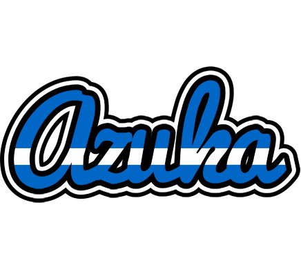 Azuka greece logo