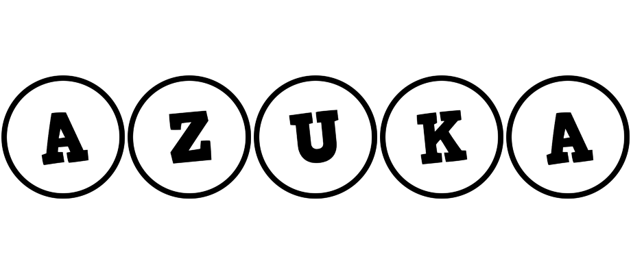 Azuka handy logo