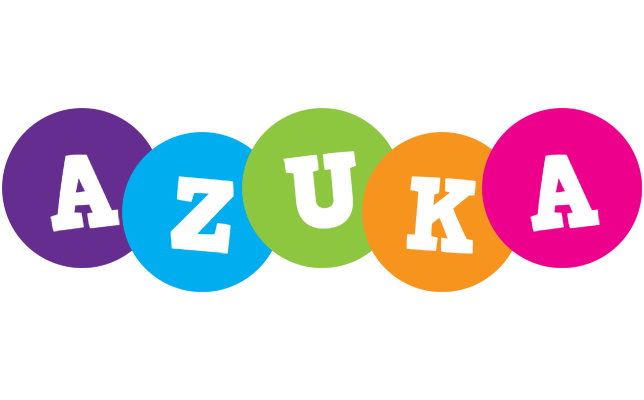 Azuka happy logo