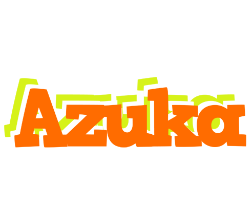Azuka healthy logo