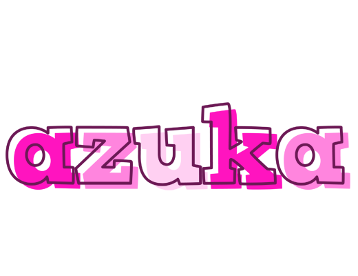 Azuka hello logo