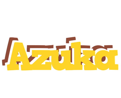 Azuka hotcup logo