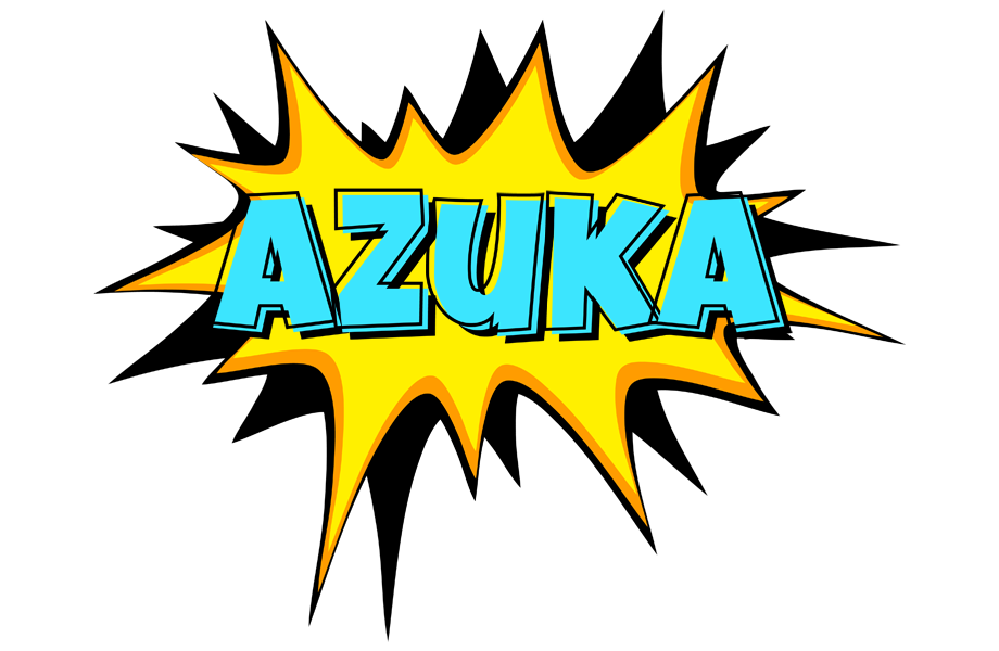 Azuka indycar logo