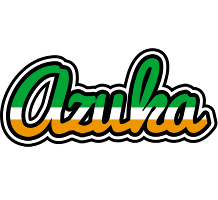 Azuka ireland logo