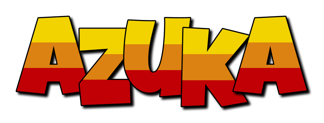 Azuka jungle logo