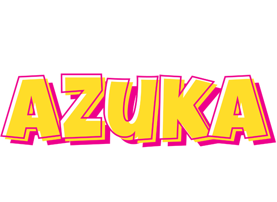 Azuka kaboom logo