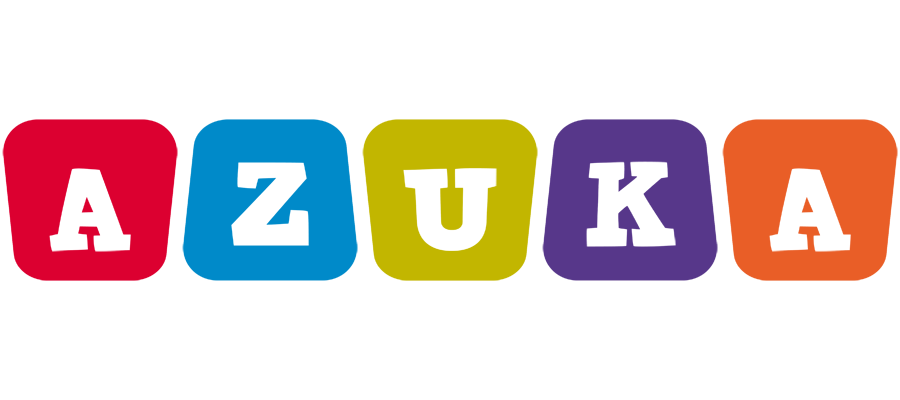 Azuka kiddo logo