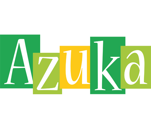 Azuka lemonade logo