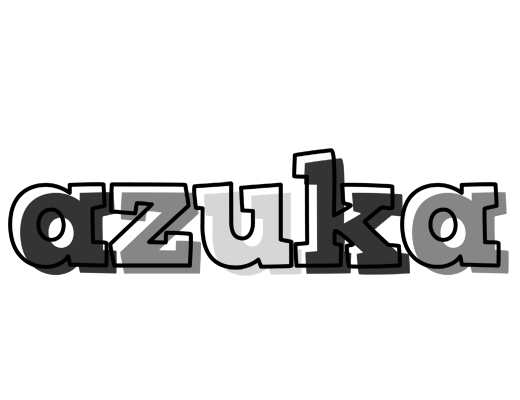Azuka night logo