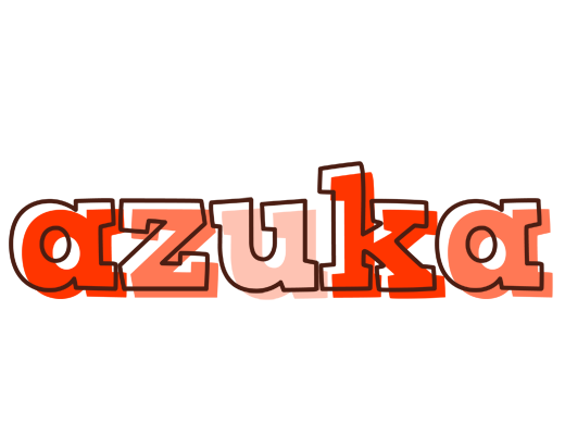 Azuka paint logo