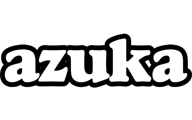 Azuka panda logo