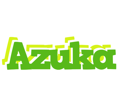 Azuka picnic logo
