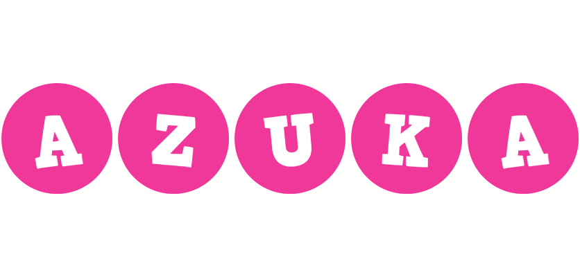 Azuka poker logo
