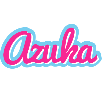 Azuka popstar logo