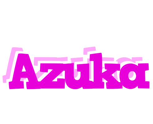 Azuka rumba logo