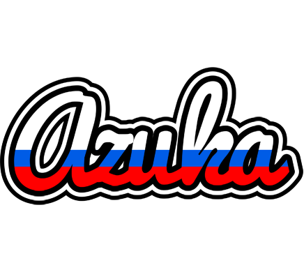 Azuka russia logo