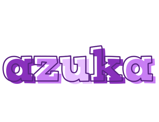 Azuka sensual logo