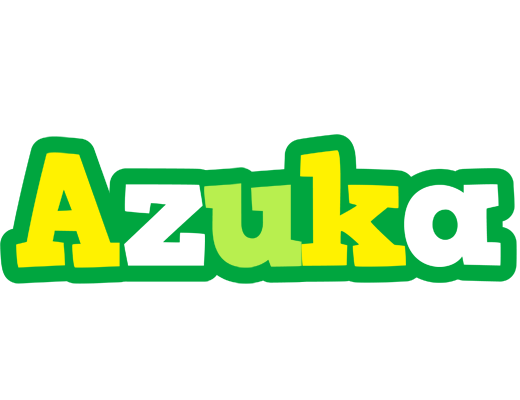 Azuka soccer logo