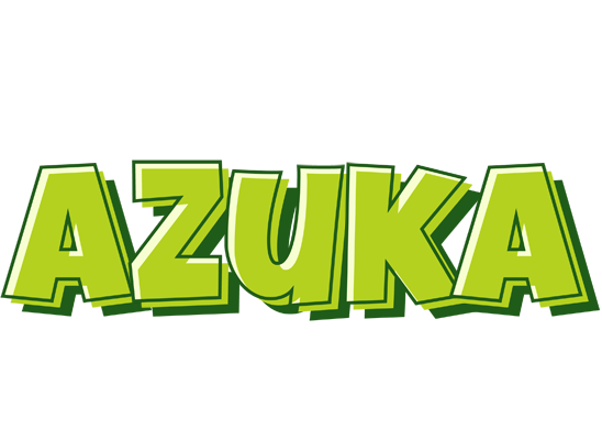 Azuka summer logo