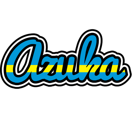Azuka sweden logo