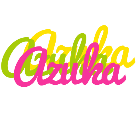 Azuka sweets logo