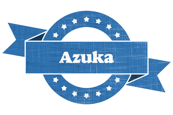 Azuka trust logo