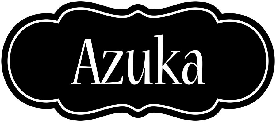 Azuka welcome logo