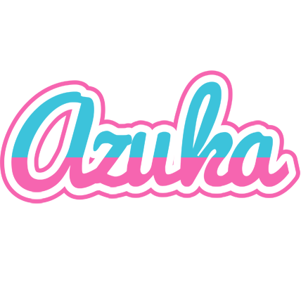 Azuka woman logo