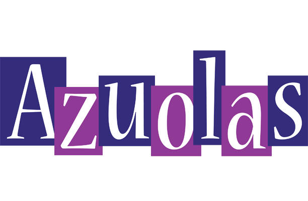 Azuolas autumn logo