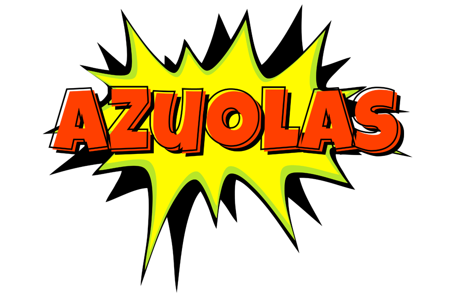 Azuolas bigfoot logo