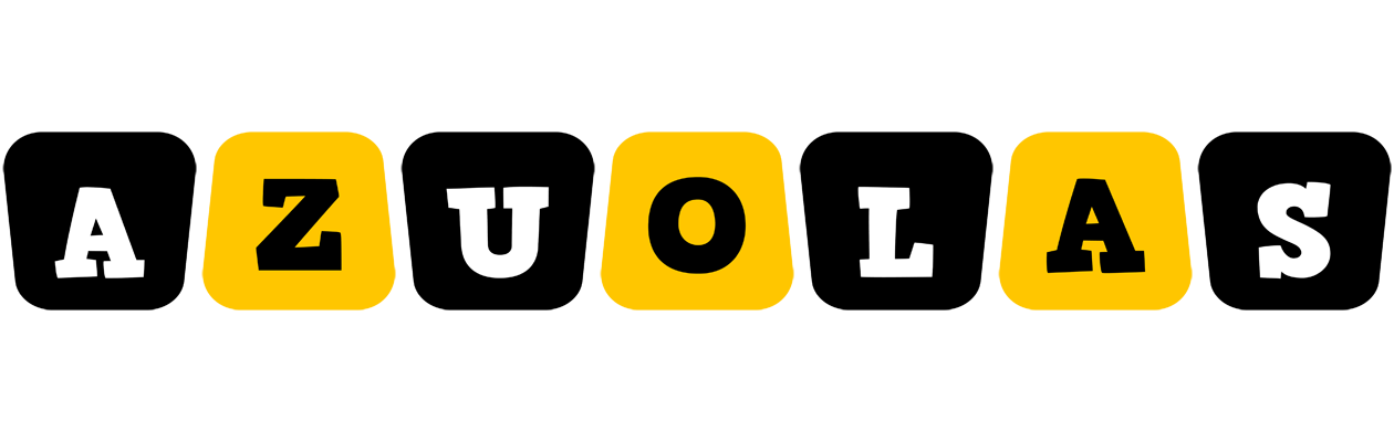 Azuolas boots logo